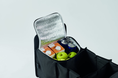 Logo trade promotional gifts picture of: Foldable car organiser