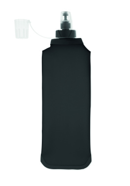 Logotrade promotional item picture of: Foldable water bottle 500ml