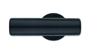 Logo trade promotional merchandise image of: Massage gun in ABS