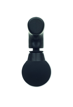 Logo trade promotional giveaway photo of: Massage gun in ABS