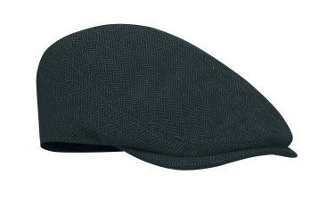 Logotrade promotional item picture of: Newsboy flat cap 335 gr/m²
