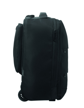 Logotrade promotional giveaway picture of: Backpack trolley in 290T RPET