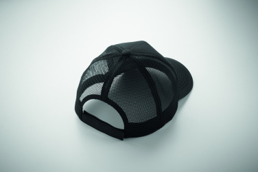 Logo trade corporate gift photo of: 5 panel trucker cap