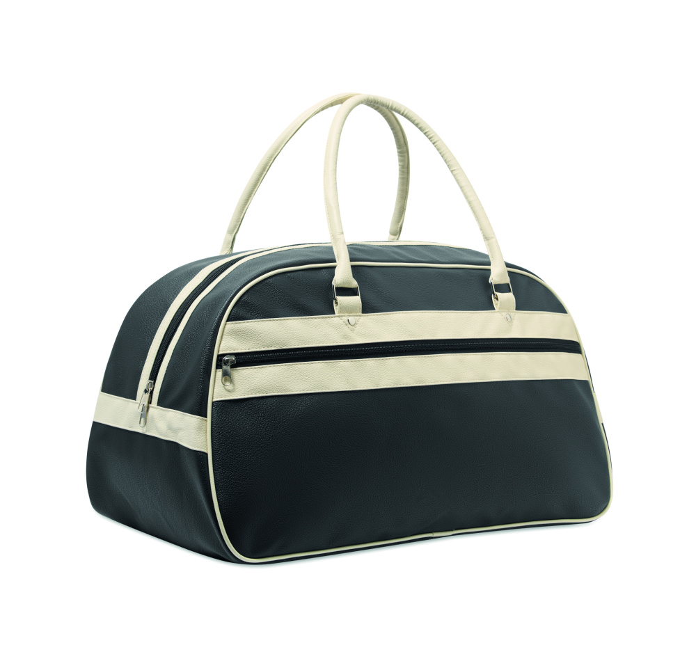 Logotrade promotional items photo of: PU sports bag