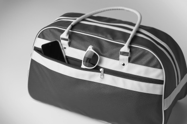 Logo trade advertising products picture of: PU sports bag