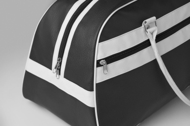 Logotrade promotional item image of: PU sports bag