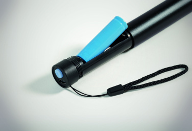 Logotrade advertising products photo of: Aluminium rechargeable torch