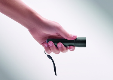 Logotrade corporate gift picture of: Aluminium rechargeable torch