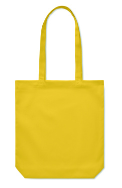 Logotrade business gift image of: 270 gr/m² Canvas shopping bag