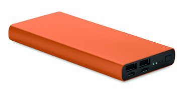 Logotrade promotional merchandise photo of: 10000 mAh power bank