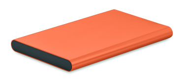 Logo trade corporate gift photo of: 4000 mAh Power Bank Type C