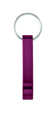 Logo trade promotional gifts image of: Recycled aluminium key ring Nokia