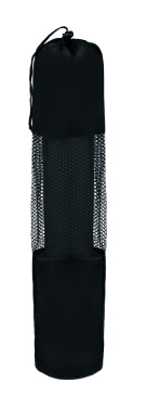 Logotrade business gift image of: Yoga mat EVA 4.0 mm with pouch