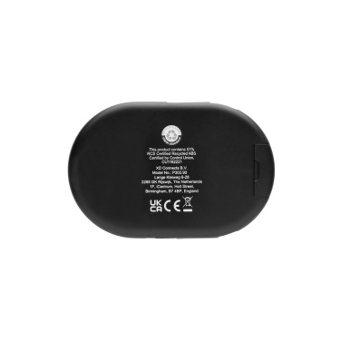 Logotrade promotional gift picture of: Chargevix RCS rplastic Multi-functional 60W charging set