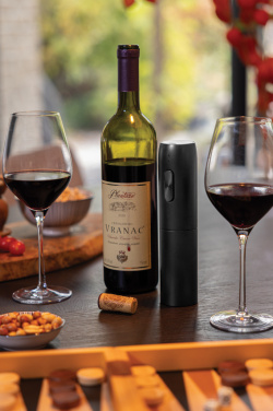 Logotrade promotional products photo of: Vino re-chargeable electric wine opener