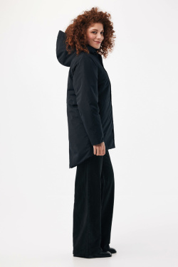 Logo trade business gift photo of: IQONIQ Thelon recycled polyester parka