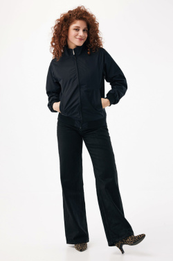 Logotrade promotional item picture of: IQONIQ Odin recycled polyester urban jacket