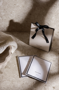 Logo trade corporate gifts image of: VINGA x TGL scented sachet