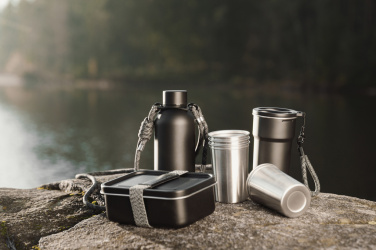 Logotrade promotional merchandise picture of: VINGA Parks RCS SS cup, 4 pcs, 250 ML