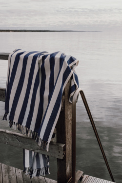 Logotrade promotional merchandise image of: VINGA Ornos GRS hammam family towel