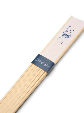 Logotrade promotional gifts photo of: VINGA Out of office hand fan