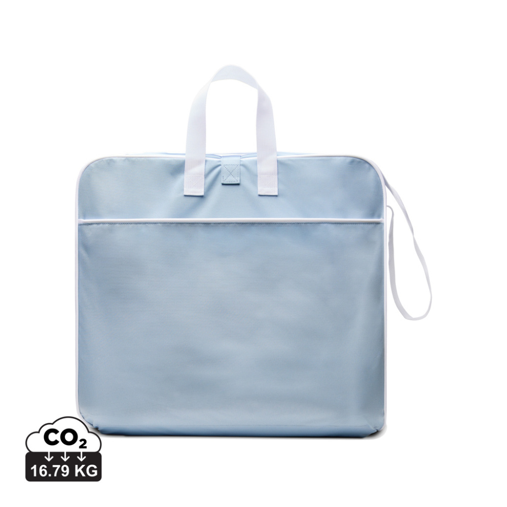 Logo trade promotional gifts image of: VINGA Lagoa GRS beach chair