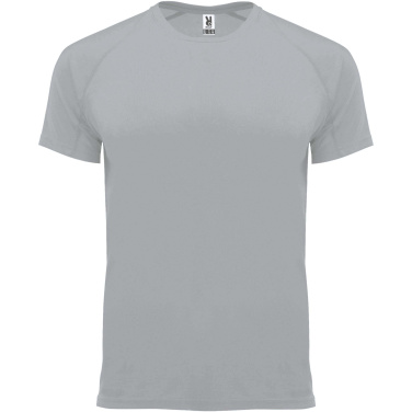 Logo trade promotional products picture of: Bahrain short sleeve men's sports t-shirt