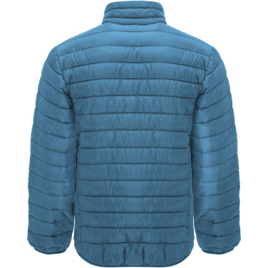 Logo trade promotional merchandise image of: Finland men's insulated jacket