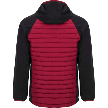 Logo trade corporate gift photo of: Minsk unisex hybrid insulated jacket