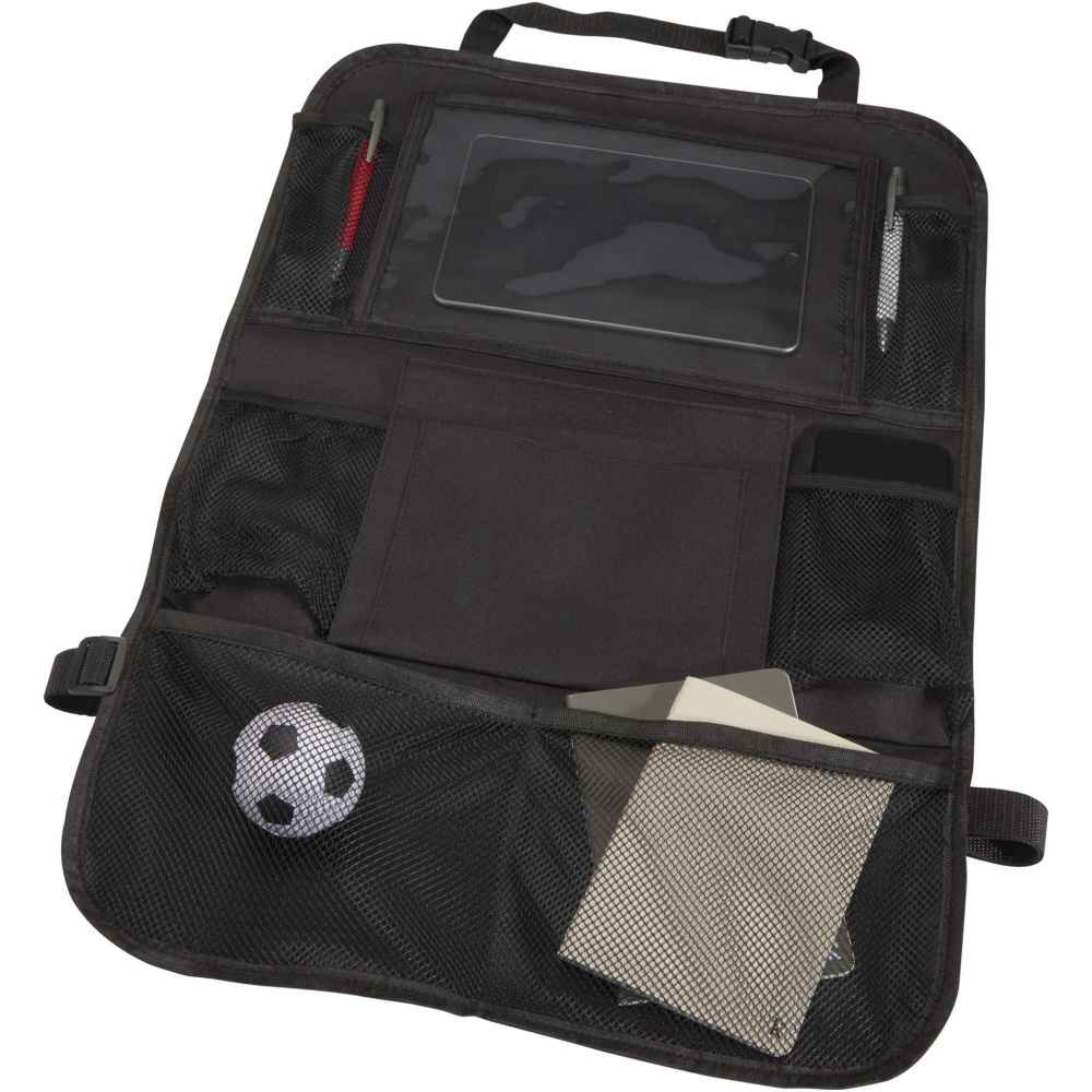 Logotrade promotional product picture of: Lex car back seat organiser
