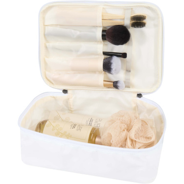 Logotrade advertising product image of: Muse GRS RPET make-up organiser