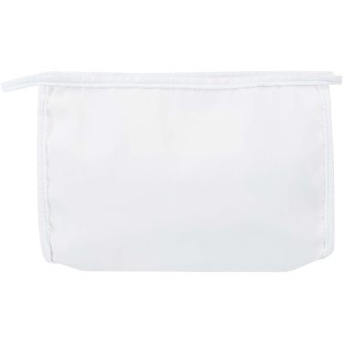 Logo trade promotional product photo of: Muse GRS RPET toiletry pouch