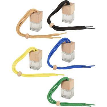 Logo trade promotional products image of: Ono car air freshener