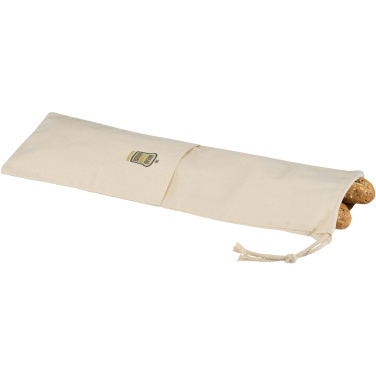 Logotrade business gift image of: Nola cotton bread bag