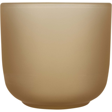 Logo trade promotional gift photo of: Male wooden serving tray and glass cups set