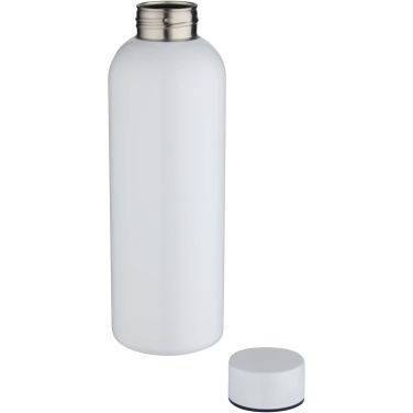 Logotrade promotional giveaway picture of: Spring 750 ml sublimation RCS recycled single wall stainless steel water bottle