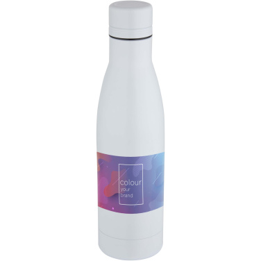 Logo trade business gift photo of: Vasa 500 ml sublimation stainlesss steel water bottle