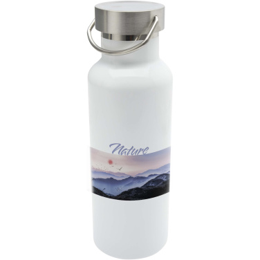 Logotrade promotional gift picture of: Thor 500 ml sublimation RCS recycled stainless steel water bottle