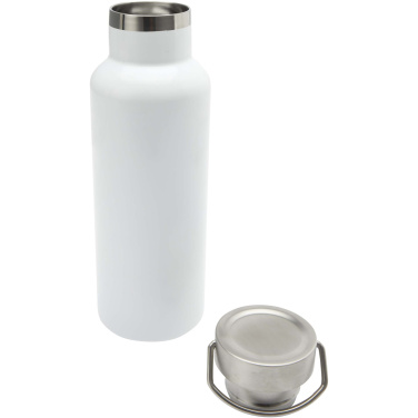 Logo trade corporate gifts image of: Thor 500 ml sublimation RCS recycled stainless steel water bottle