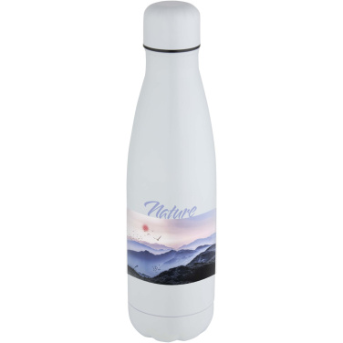 Logotrade promotional gift picture of: Cove 500 ml sublimation vacuum insulated stainless steel bottle