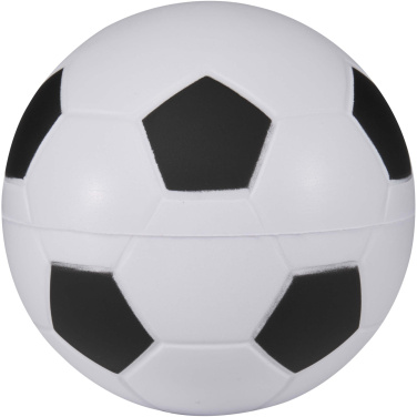 Logotrade promotional gift image of: Zavi football-shaped stress reliever