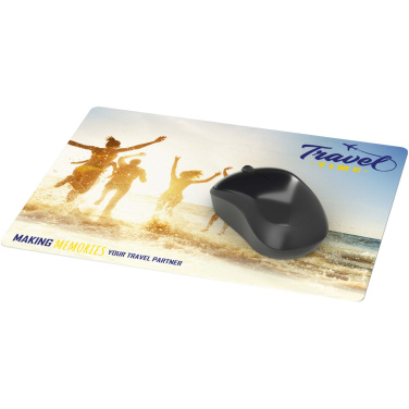 Logo trade corporate gifts picture of: Lumin full-colour mouse mat