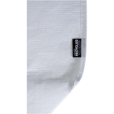 Logotrade promotional gift image of: Duo GRS recycled double-laminated oversized tote bag 30L
