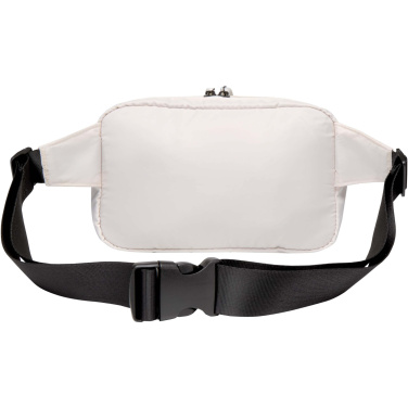 Logotrade promotional item image of: Puffer GRS recycled waist bag 1.5L