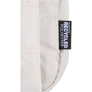 Logo trade business gift photo of: Puffer GRS recycled waist bag 1.5L