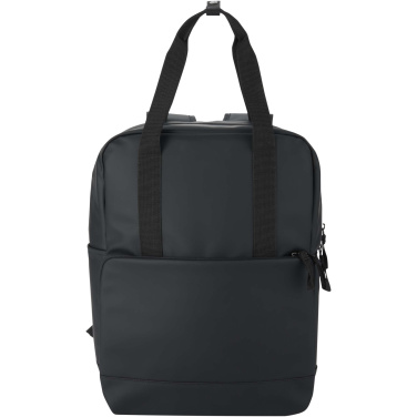 Logotrade promotional giveaway image of: Resi Plus GRS recycled cooler backpack 18L