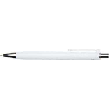 Logotrade promotional products photo of: Feld RCS recycled ballpoint pen with metallic finish (black ink)