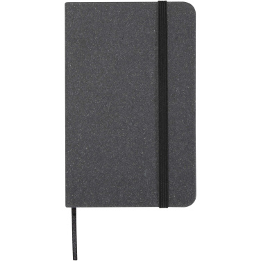 Logo trade promotional item photo of: Kern A6 hard cover notebook and MagSafe wallet gift set