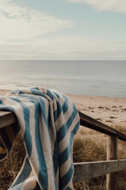 Logo trade advertising products image of: VINGA Lagoa GRS beach towel