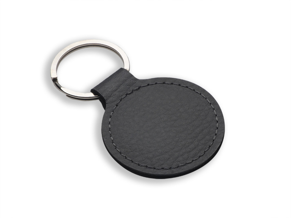 Logo trade promotional giveaways image of: Keyring 218215701